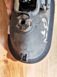 фото thumb №4, Ручка внутрішня двері правий задня renault megane ii 8200028486