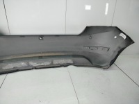 фото thumb №9, Бампер задняя skoda fabia 3 iii hb 6v6 lift 18-