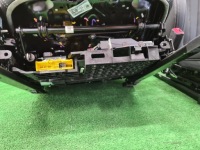 фото thumb №8, Bmw x3 g01 lci середина оббивка сидіння тунель заднє сидіння обшивки шкіра