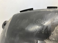 фото thumb №6, Captur i рестайлінг підкрилок праві передні комплектні 638429299r 638446869r