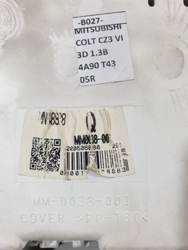 фото thumb №10, Спидометр приборы mn148888 mitsubishi colt cz3 vi 1.3 b eur