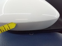 фото thumb №7, Skoda fabia iii 14- зеркало правое 6 pin 6v1857408f lf9e