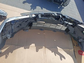 фото thumb №8, Toyota corolla e21 sedan 1f7 перед комплектный бампер лампы