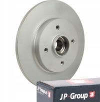 фото thumb №1, Тормозные диски тормозные с подшипник задняя do peugeot 308 i