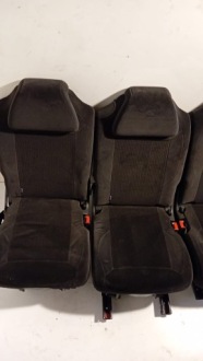 фото thumb №2, Citroen c4 picasso 06-14 rok сиденье левый ii ряд !!!!