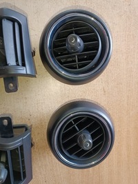 фото thumb №4, Mini f55 f56 f57 решётки обдув хром