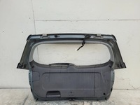 фото thumb №6, Kia sorento ii lift кришка багажника задня задня