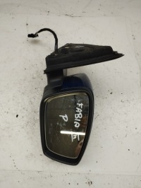 фото thumb №10, Skoda fabia iii 3 зеркало правое 6pin 6v1857408f