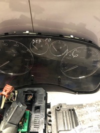 фото thumb №7, Блок управления набор стартовый peugeot 307 1.6 бензин 0261208558