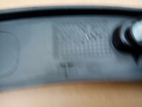 фото thumb №11, Renault kadjar левая молдинг крыла задняя 2015r-