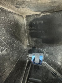 фото thumb №11, Направляющая бампера задняя peugeot 508 i sw 9687949080 9687948980