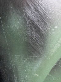 Mg marvel r 21- бампер передний eu оригинал  новый в Украине, фото thumb