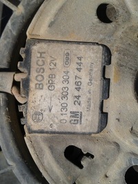 фото thumb №6, Вентилятор радиатора opel astra h iii 1.7 cdti