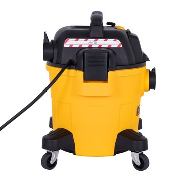 Промышленный пылесос DeWalt 1050 Вт DXV20PTA 20л