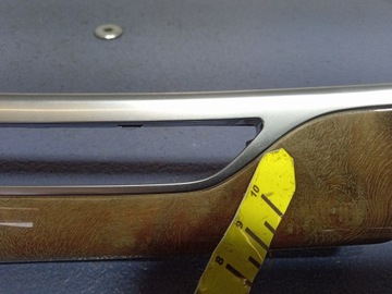 фото thumb №6, Mercedes s класс w222 планка декоративная дерево a2226801071