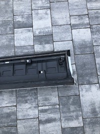 фото thumb №10, Планка двері передніх правих audi q7 ii 4m