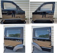 фото thumb №1, Двері перед задня задні ліва dodge nitro