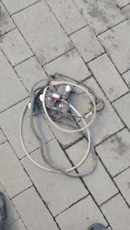 фото thumb №1, Електропроводка pdc + датчики pdc перед insignia b