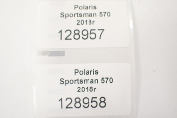 Polaris Sportsman 570 2019 Tarcza hamulcowa przód