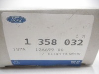 фото thumb №7, Датчик spalania детонационный ford c-max fiesta focus оригинальный номер 1358032