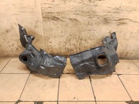 фото thumb №7, Защита стена перегородочная двигателя правая левая explorer vi 6 3.0b hybrid eu