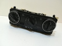 фото thumb №1, Панель кондиционера обдув mercedes a klasa w169
