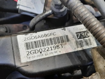 фото thumb №12, Toyota hilux viii 2.4d 17r. двигун комплектний 2gd