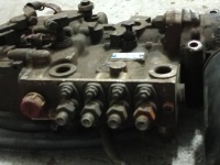 Насос впрыскная daewoo lublin 2 2.4d 4m3175ue 0015 Оригинал, фото thumb