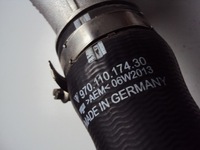 фото thumb №7, Труба інтеркулер porsche panamera 970 3.0 tdi 13r