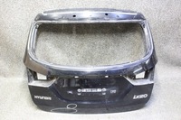 фото thumb №1, Hyundai ix20 10-18 крышка багажника задняя задняя