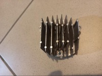 фото thumb №1, Преобразователь модуль led оригинальный номер mercedes w117 w176 w246