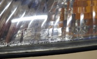 фото thumb №10, Фара поворотник левый поворотник перед hyundai sonata iii 93-98r. oem номер