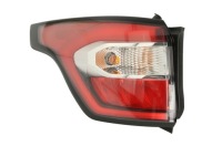 Фара задний  l часть наружная, led подходит к: ford kuga 2 01.17-04.19 Цена, фото thumb