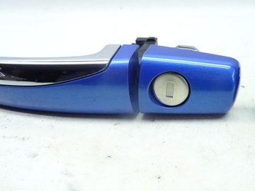 фото thumb №3, N0503740 opel meriva b ручка зовнішні хром