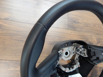 фото thumb №9, Renault clio v captur ii - кермо шкіра оригінал