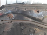 фото thumb №14, Капот крышка двигателя mazda iii 3 bk sedan 2003-