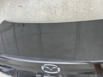 фото thumb №10, Крышка зад задняя mazda 6 iii gj od 2012 sedan