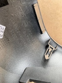 фото thumb №8, Hyundai ioniq 5 решітка обдув idealna