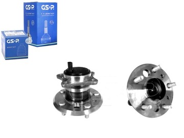 фото thumb №1, Gsp9400060 підшипник, набір ремонтний ступиці toyota