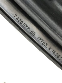 фото thumb №7, Bmw 2 f45 прокладка двері правий лівий перед 7420077