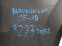 фото thumb №11, Citroen berlingo iii рестайлинг 15-18 бампер переднее новый 1613563580 9810923377