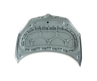 фото thumb №8, Капот do skoda fabia 2007-2010 5j0823031a