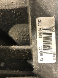 фото thumb №8, Коробка передач передач nissan micra k12 1.2 16v jh3103