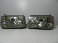 фото thumb №12, Range rover sport i l320 05-09 бампер капот крылья ксенон комплектный перед