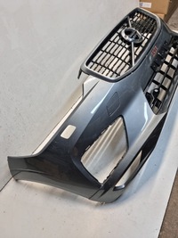 фото thumb №2, Volvo xc60 2 ii 17- r-design бампер перед передній