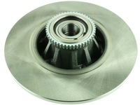 фото thumb №1, Диск ham renault trafic 01 задняя l/p ło диск тормозная ft31134 fast