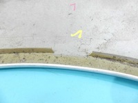 фото thumb №15, Крыло перед левый vw new beetle 98-05 серебристый