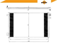 фото thumb №2, Nrf 35567 конденсатор, кондиционер