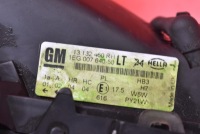 фото thumb №12, Фара праве фара передня eu 13132460 opel astra 2 ii g 98-09