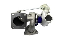 фото thumb №1, Заводской новая турбина ford transit 2.4tdci 100-115km 49s31